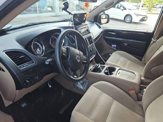 DODGE GRAND CARAVAN 2016 2C4RDGCG1GR168498 image
